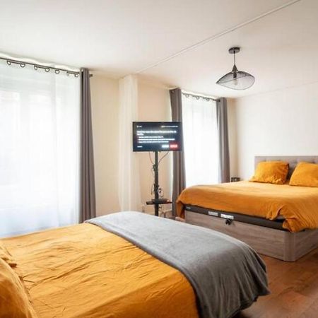 MonHavre, Dauphine St François, Bord de mer, WIFI, Fibre Orange Le Havre Eksteriør bilde