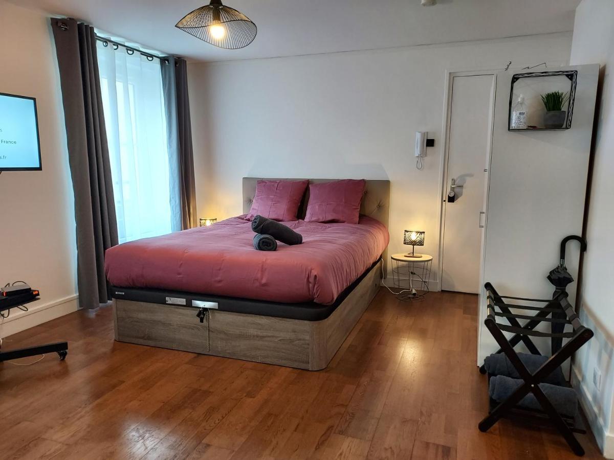 MonHavre, Dauphine St François, Bord de mer, WIFI, Fibre Orange Le Havre Eksteriør bilde