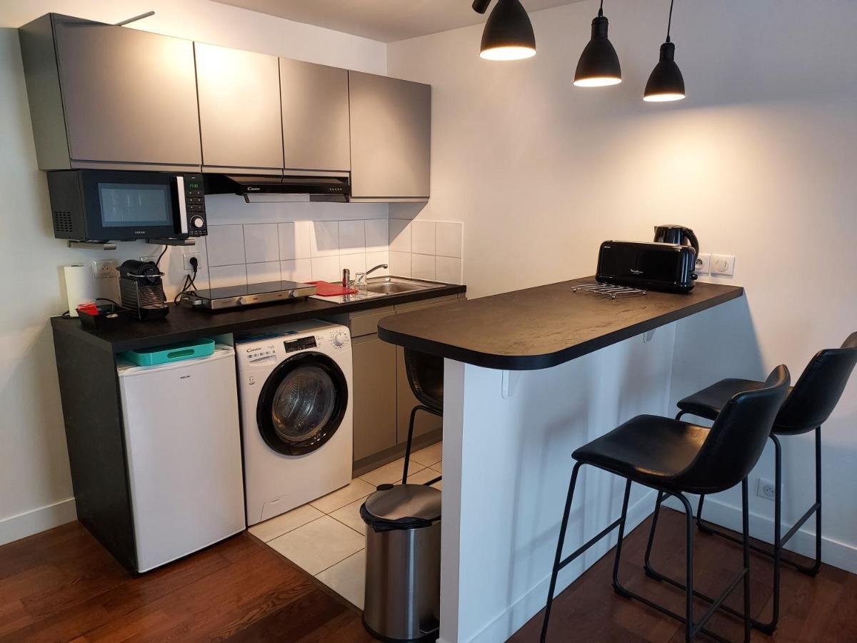 MonHavre, Dauphine St François, Bord de mer, WIFI, Fibre Orange Le Havre Eksteriør bilde