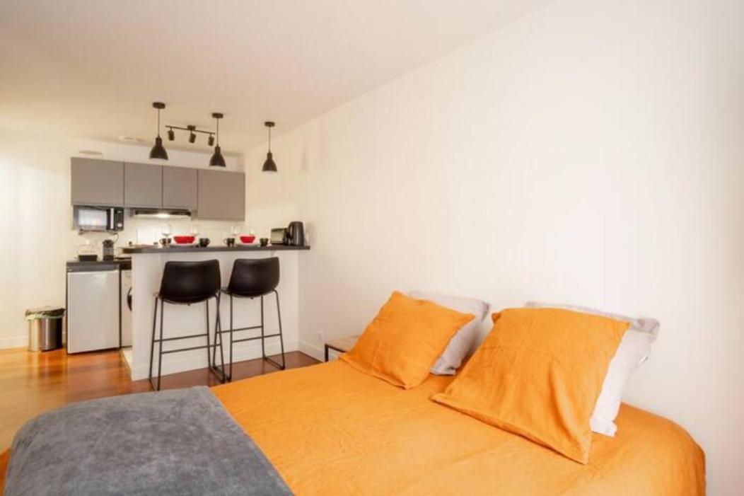 MonHavre, Dauphine St François, Bord de mer, WIFI, Fibre Orange Le Havre Eksteriør bilde