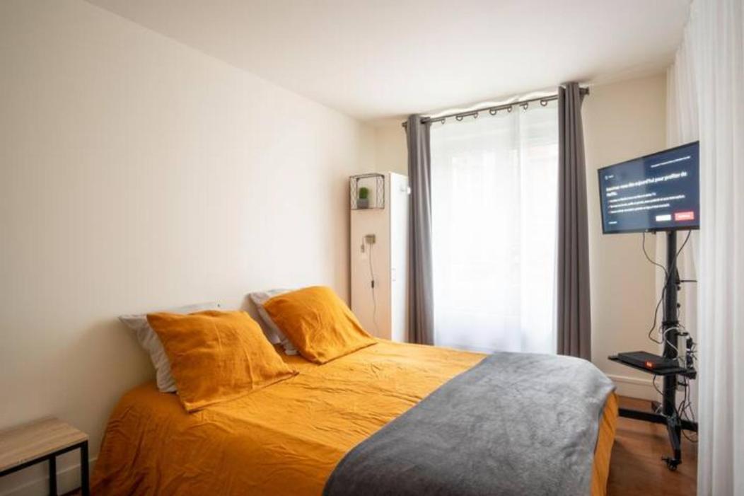 MonHavre, Dauphine St François, Bord de mer, WIFI, Fibre Orange Le Havre Eksteriør bilde