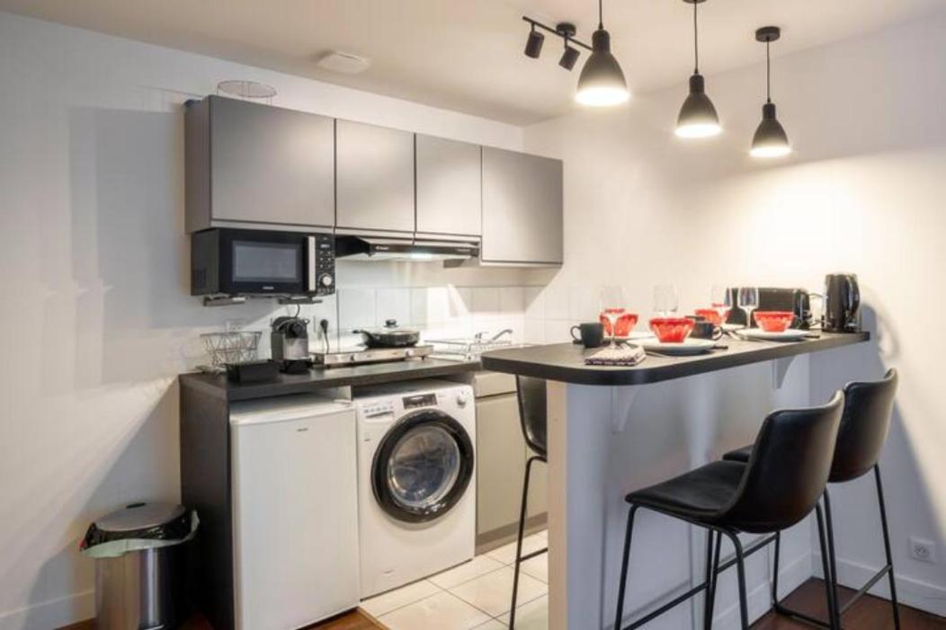 MonHavre, Dauphine St François, Bord de mer, WIFI, Fibre Orange Le Havre Eksteriør bilde