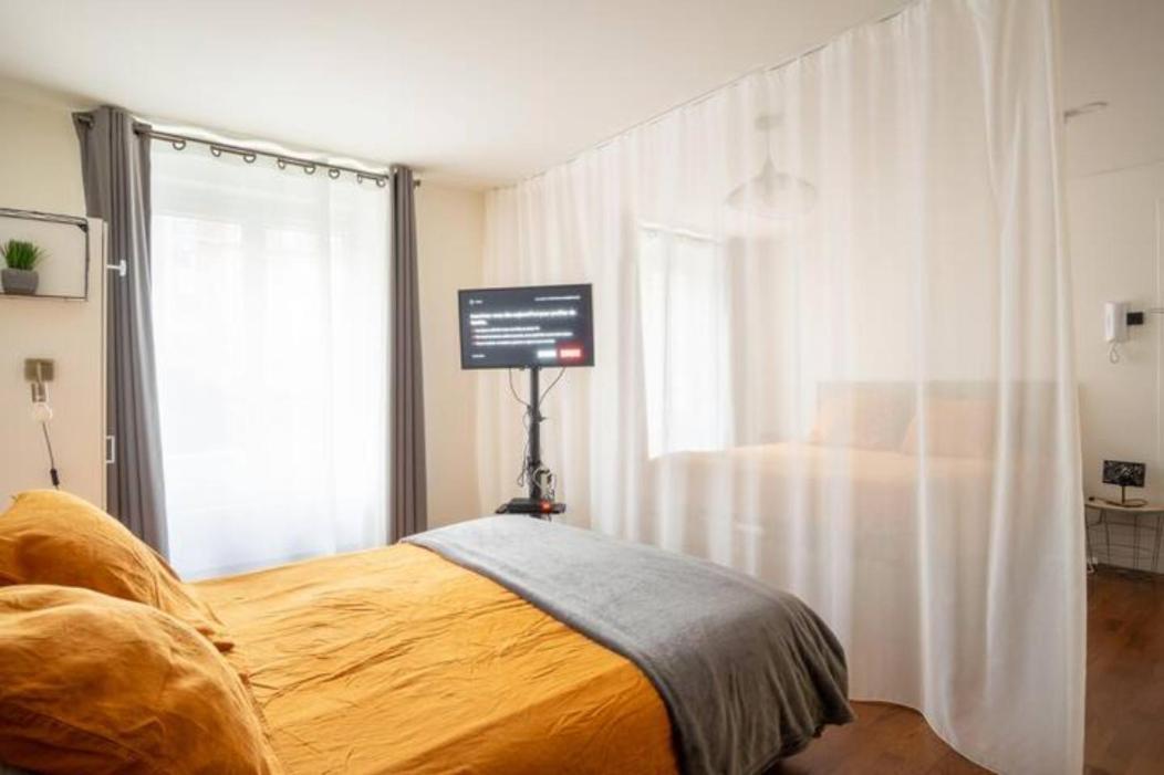 MonHavre, Dauphine St François, Bord de mer, WIFI, Fibre Orange Le Havre Eksteriør bilde
